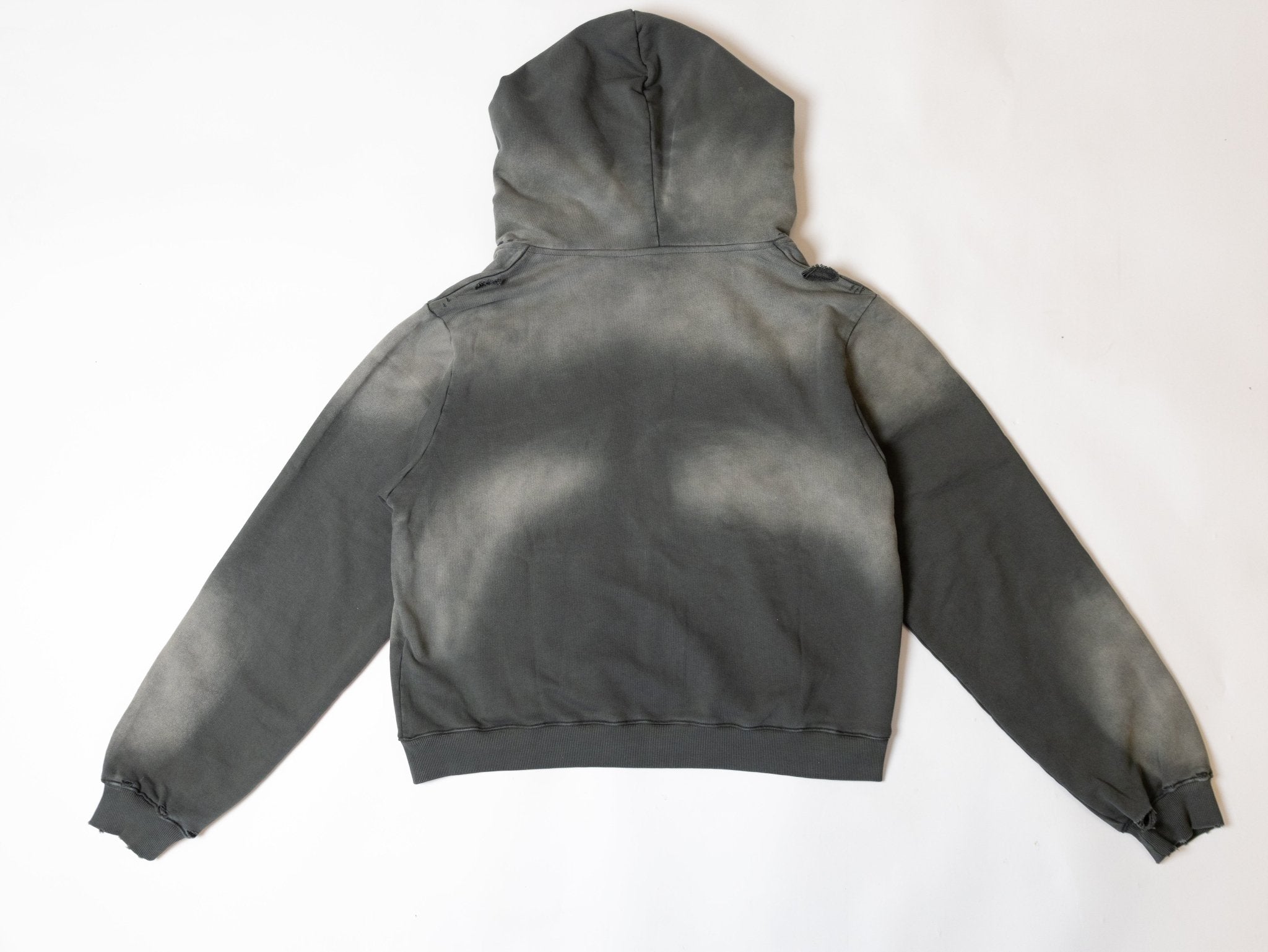 FFN Hoodie (Olive) - FARFROMNORMAL