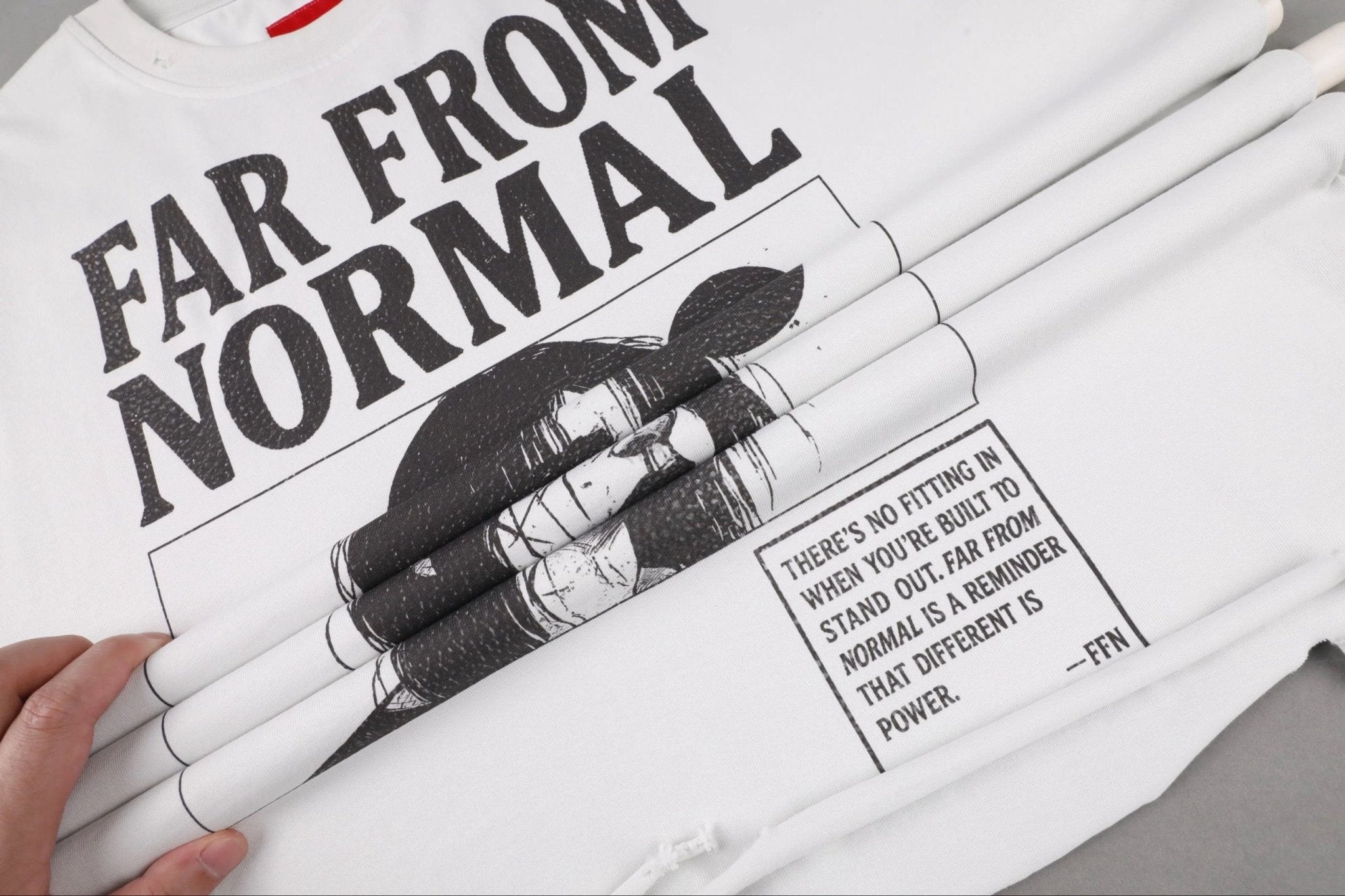 FFN TEE - FARFROMNORMAL