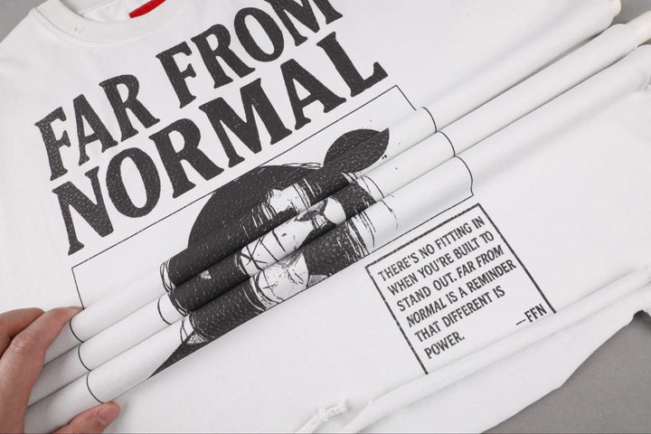 FFN TEE - FARFROMNORMAL