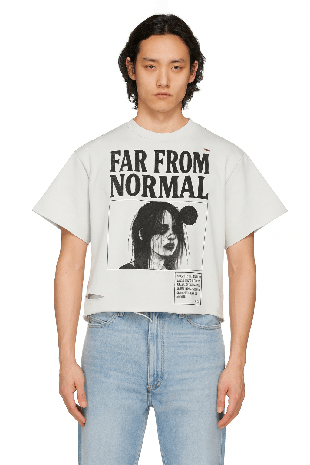 FFN TEE - FARFROMNORMAL