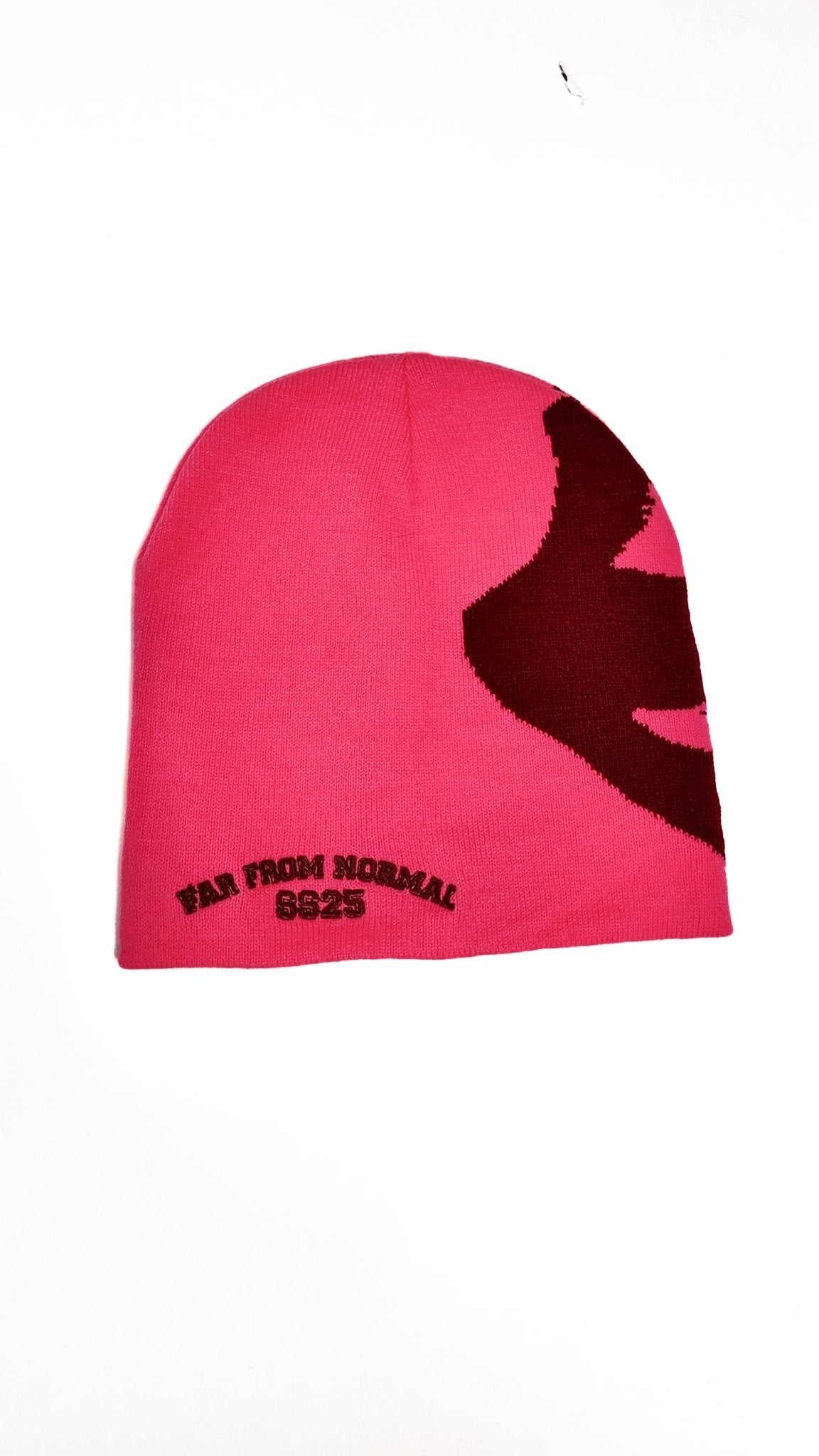 PINK ALIEN BEANIES - FARFROMNORMAL
