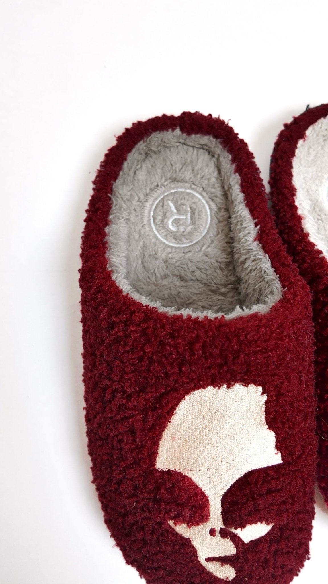 RED ALIEN SLIDES - FARFROMNORMAL