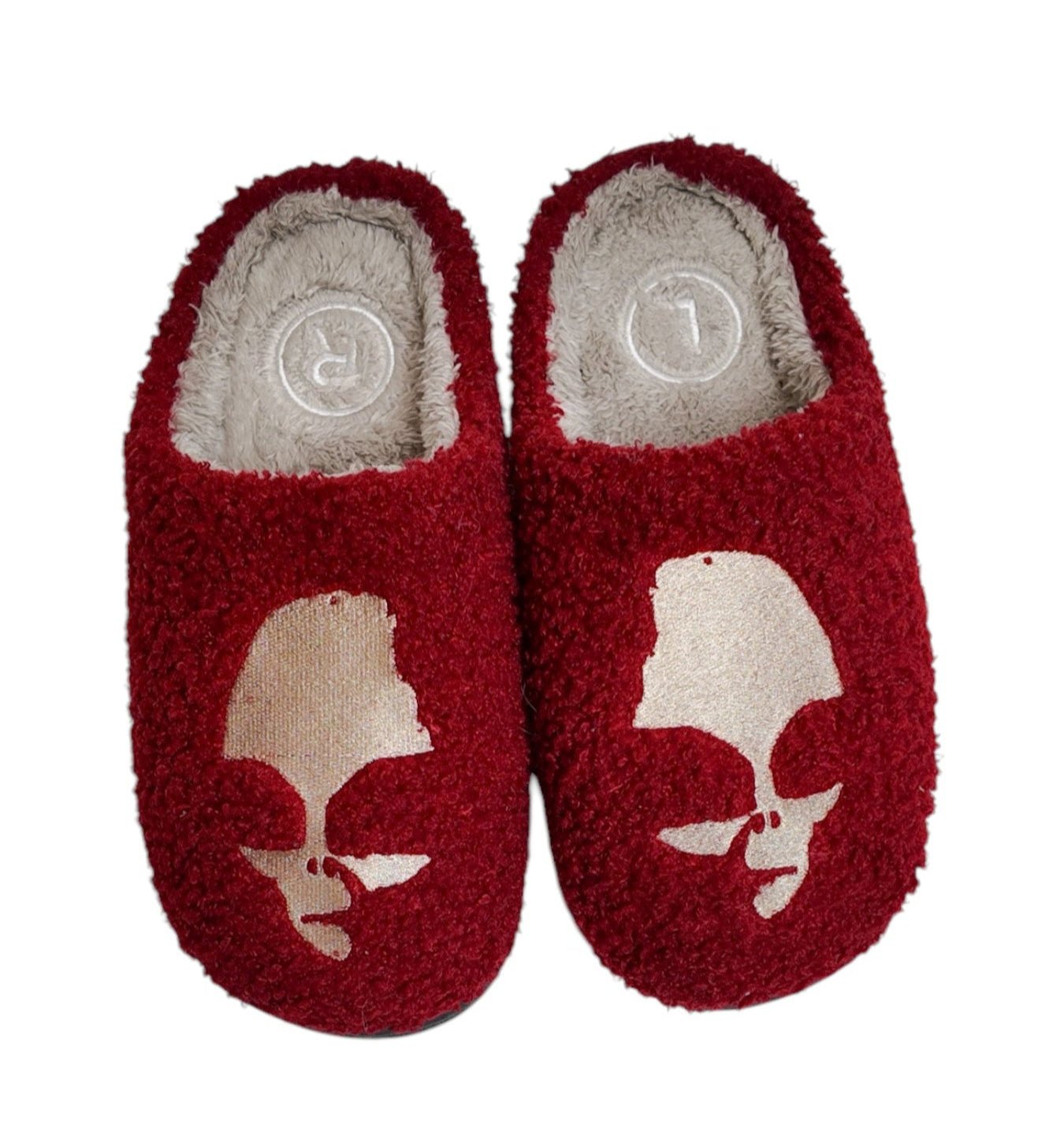 RED ALIEN SLIDES - FARFROMNORMAL