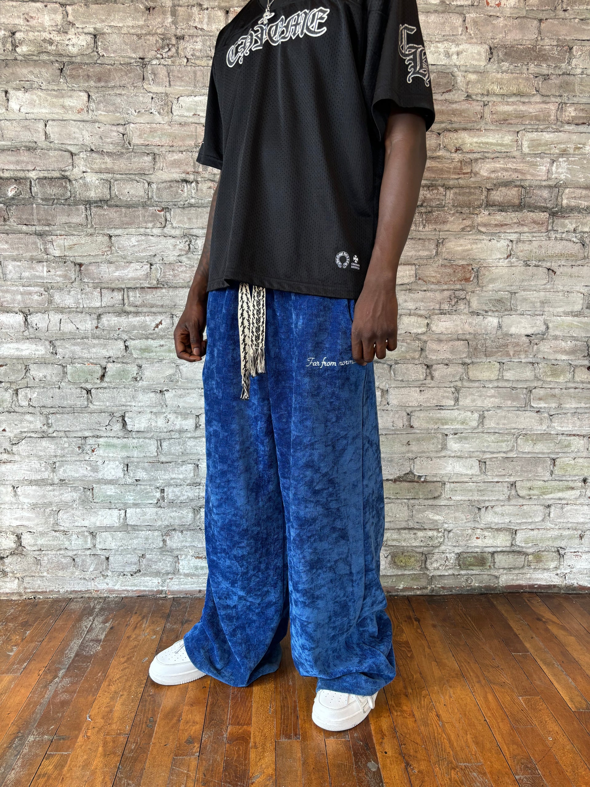 BLUE COZY SWEATS V2
