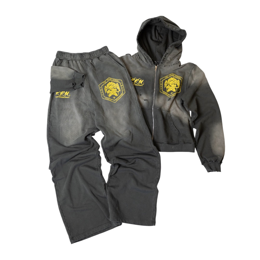 FFN Sweatsuits (Olive)