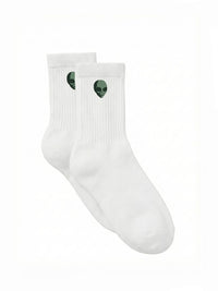 GREEN FFN SOCKS