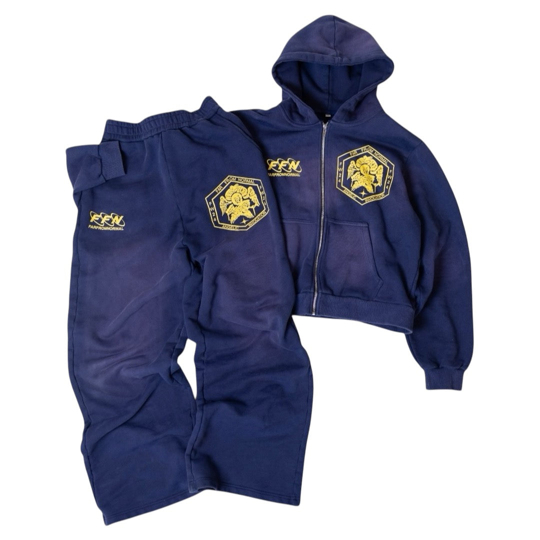 FFN Sweatsuits (Navy)