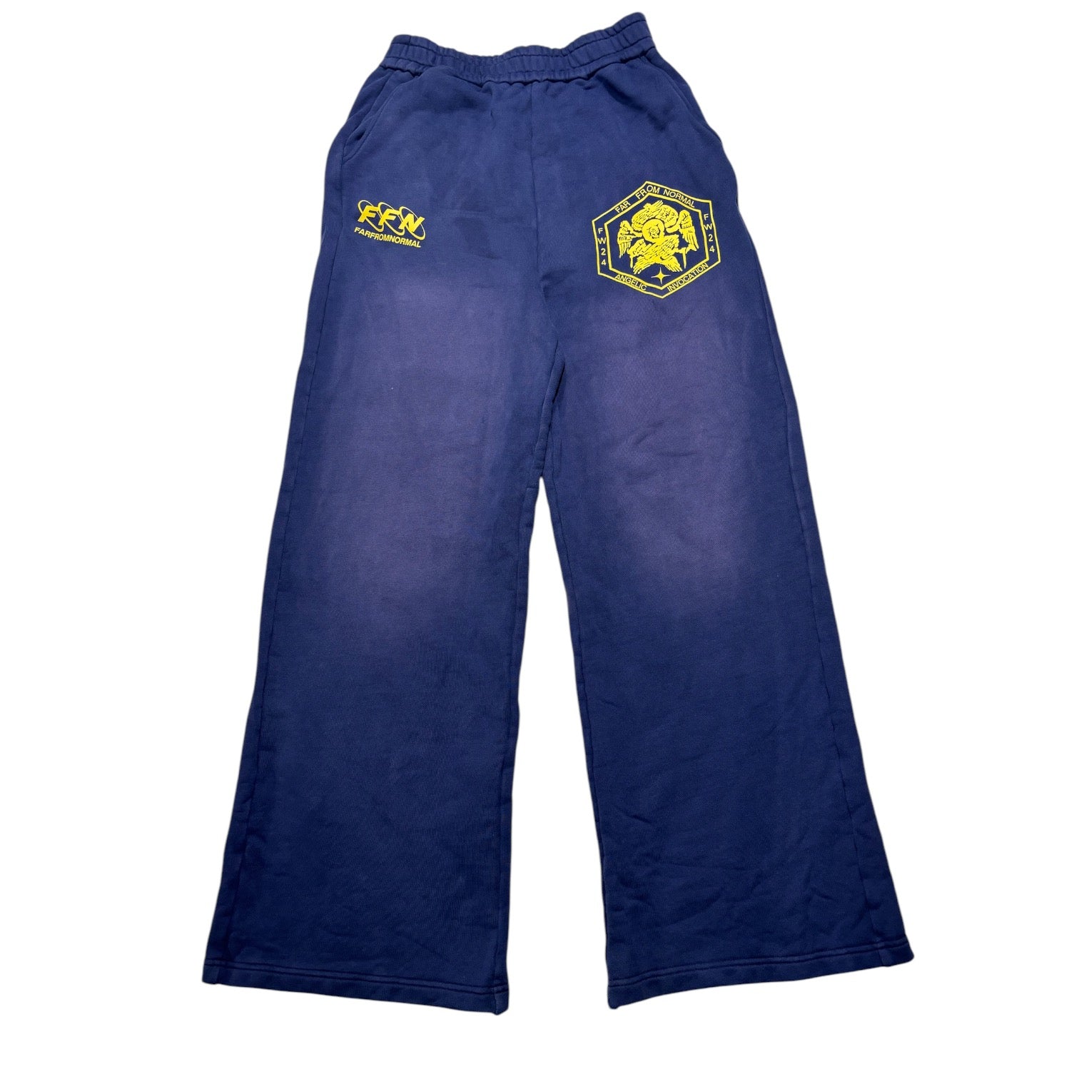 FFN Sweatspants (Navy)