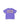 Liberty distressed tee (purple)