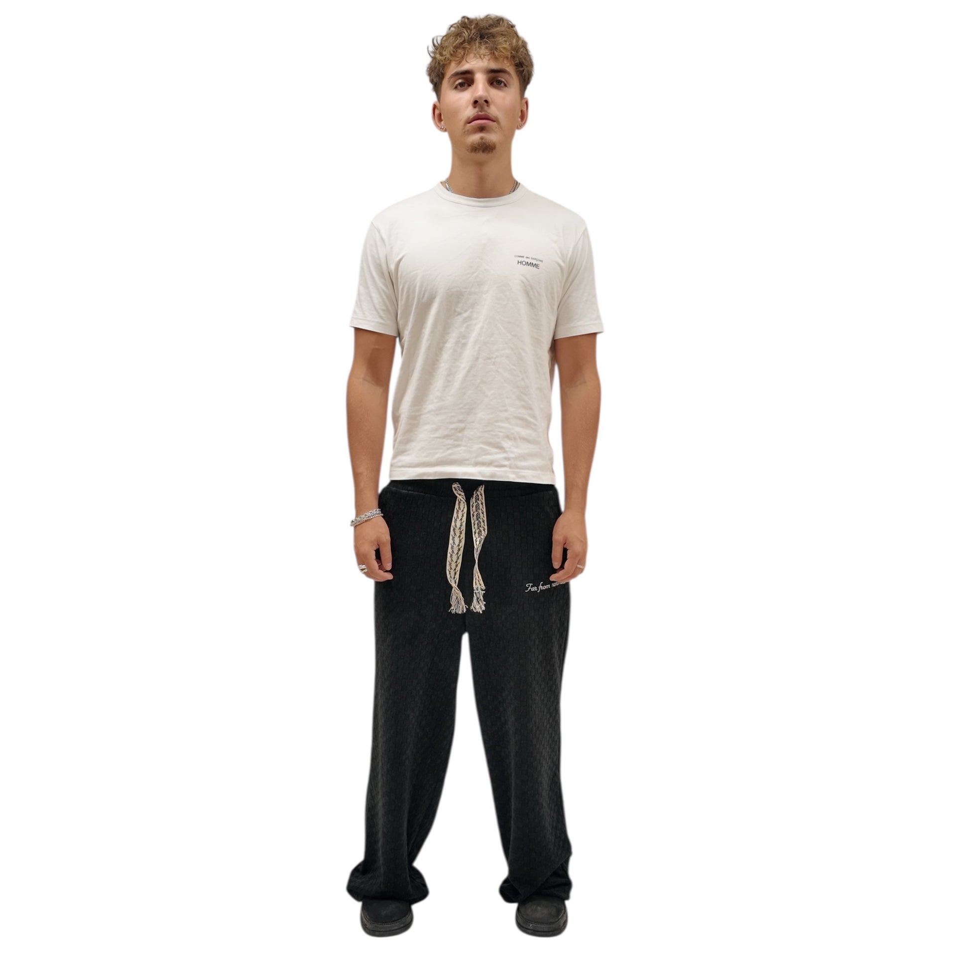 BLACK COZY SWEATS V2