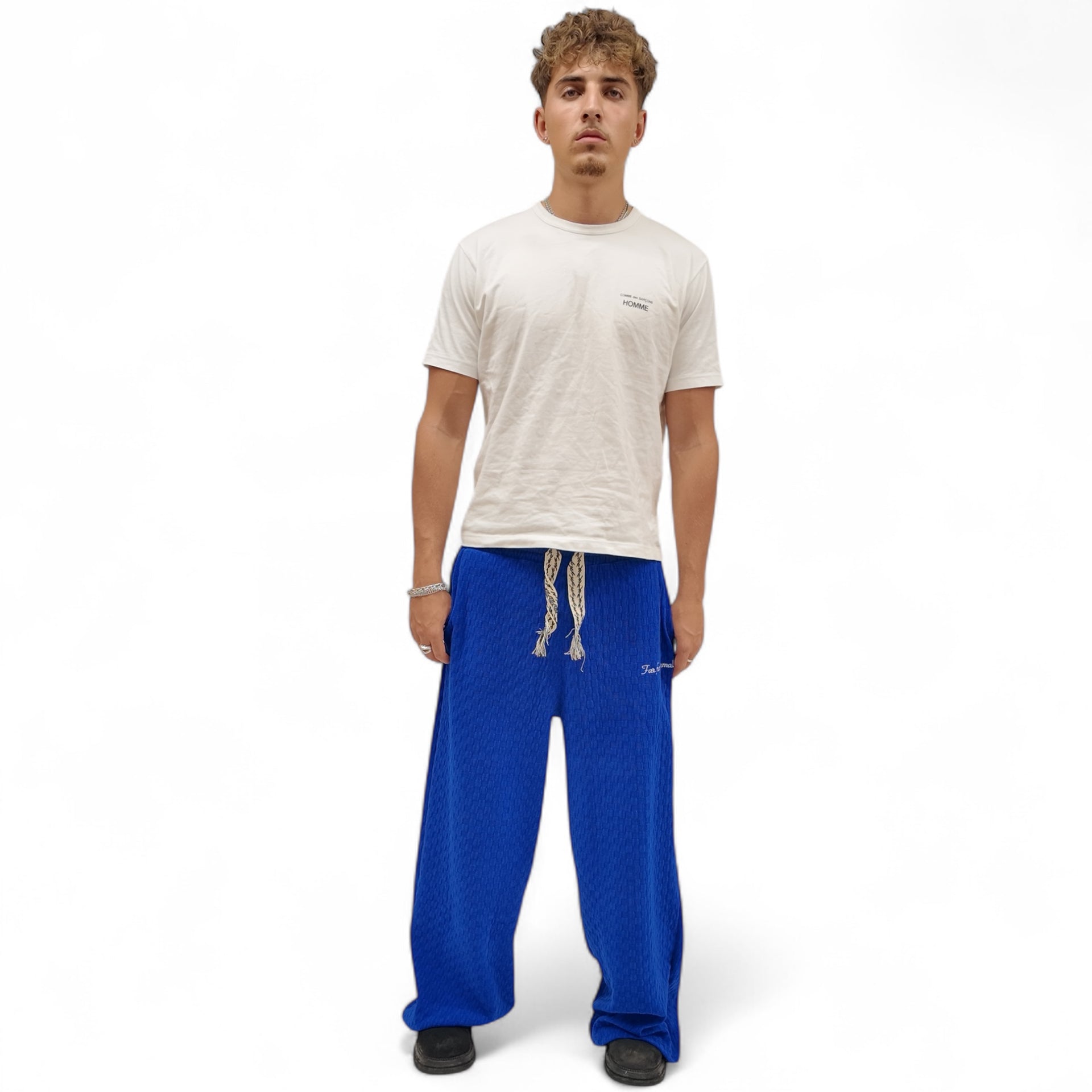 BLUE COZY SWEATS V2