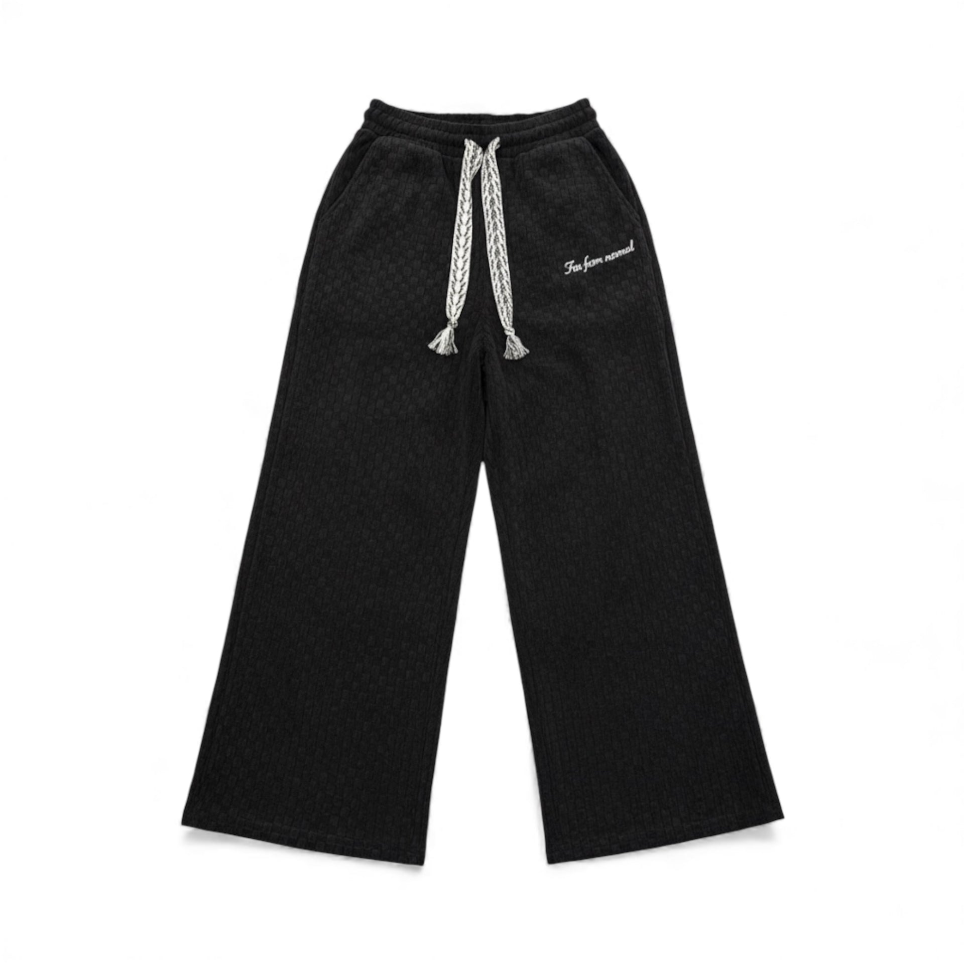 BLACK COZY SWEATS V2