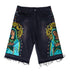 BLACK VIRGIN MARY JORTS