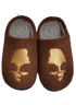 BROWN ALIEN SLIDES