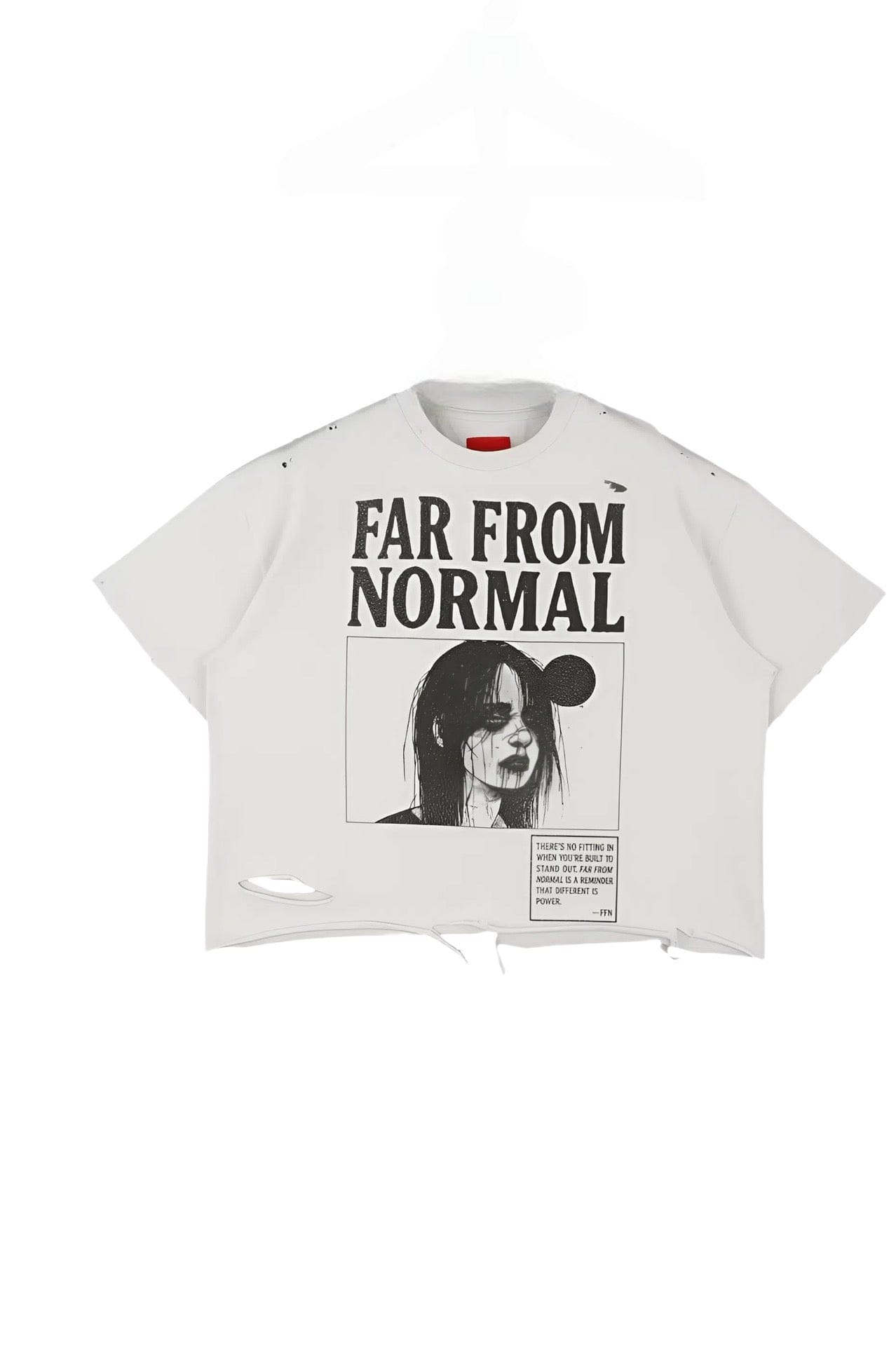 FFN TEE - FARFROMNORMAL