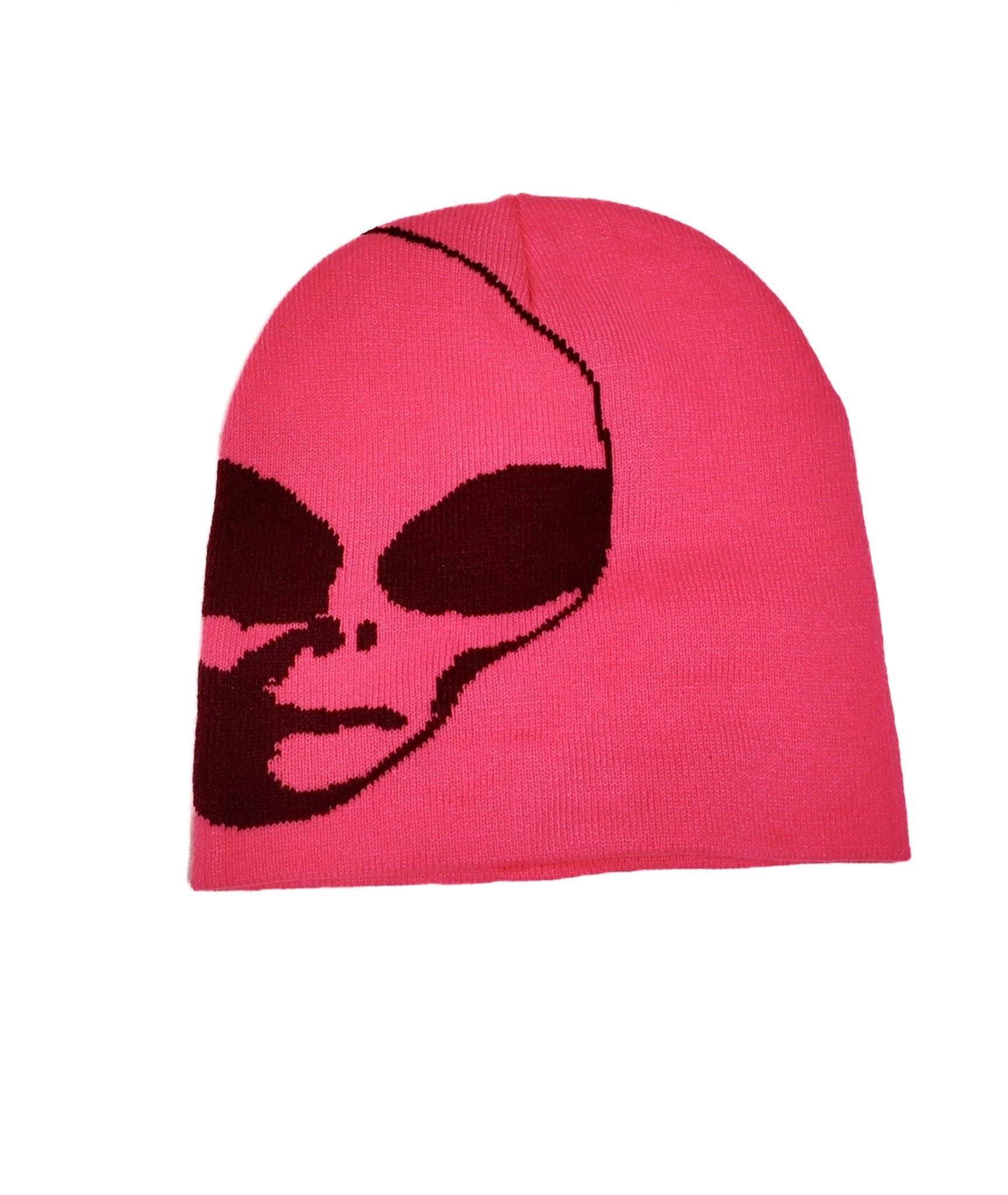PINK ALIEN BEANIES - FARFROMNORMAL